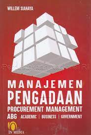 Manajemen pengadaan = Procurement management
