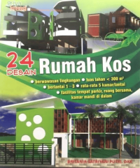 Image of 24 Desain rumah kos