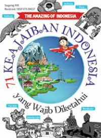 Image of 71 Keajaiban Indonesia yang wajib diketahui