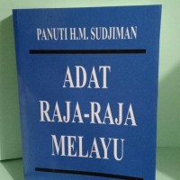 Image of Adat raja-raja melayu