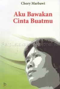 Image of Aku Bawakan Cinta Buatmu