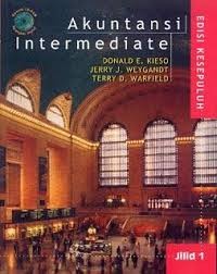 Image of Akuntansi Intermediate, Jilid 1 Edisi ke 10