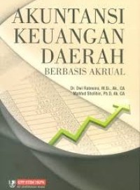 Image of Akuntansi keuangan daerah berbasis akrual
