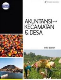 Image of Akuntansi untuk kecamatan & desa