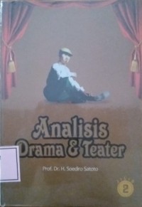 Image of Analisis drama & teater jilid 2
