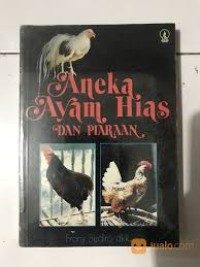 Image of Aneka Ayam Hias dan piaraan