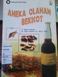 Image of Aneka olahan Bekicot