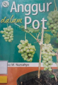 Image of Anggur dalam pot