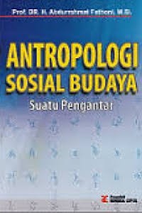 Image of Antropologi Sosial Budaya Suatu Pengantar