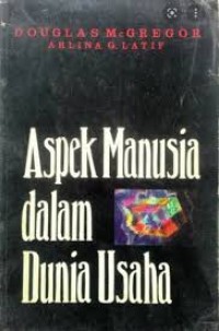 Image of Aspek manusia dalam dunia usaha