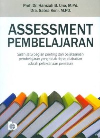 Image of Assessment pembelajaran