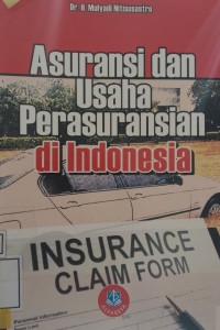 Image of Asuransi dan usaha perasuransian di Indonesia