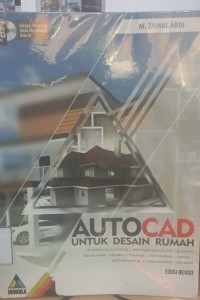 Image of Autocad untuk desain rumah