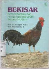 Image of Bekisar : Pemeliharaan dan pengembangbiakan secara modern