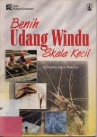 Image of Benih Udang Windu skala kecil