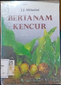 Image of Bertanam Kencur