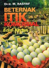 Image of Beternak Itik komersial