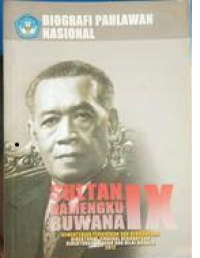 Image of Biografi pahlawan nasional Sultan Hamengku Buwana IX