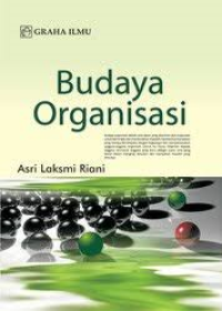 Image of Budaya organisasi
