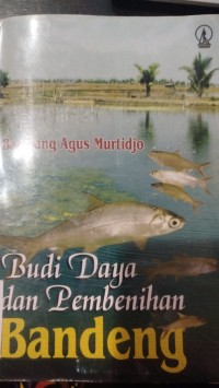 Image of Budi Daya  dan Pembenihan Bandeng