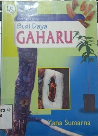 Image of Budi Daya Gaharu