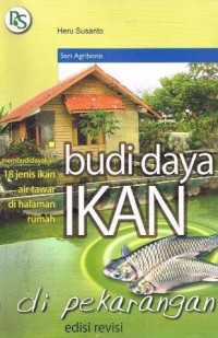 Image of Budi Daya Ikan Di Pekarangan