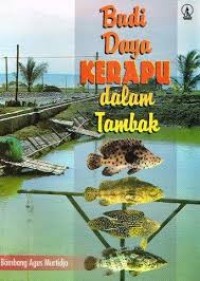 Image of Budi Daya Kerapu dalam Tambak