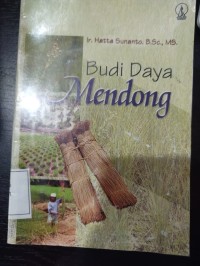 Image of Budi daya Mendong
