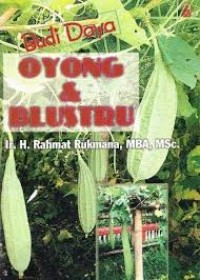 Image of Budi daya Oyong dan Blustru