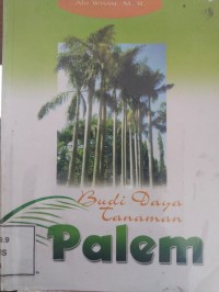 Image of Budi Daya Tanaman Palem