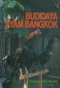 Image of Budidaya Ayam Bangkok