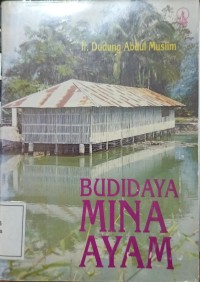 Image of Budidaya Mina Ayam
