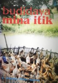 Image of Budidaya Mina Itik