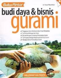 Image of Buku Pintar Budi Daya & Bisnis Gurami