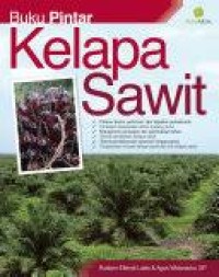 Image of Buku pintar Kelapa Sawit