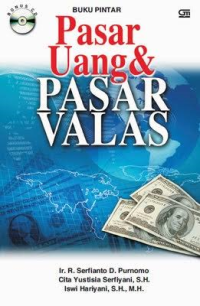 Image of Buku pintar : Pasar uang & pasar valas