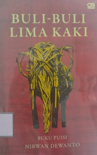 Image of Buli-buli lima kaki