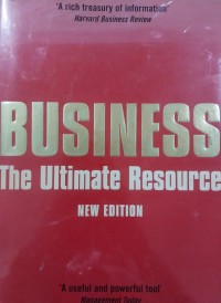 Image of Business The Ultimate Resource