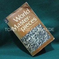 Image of Continental editon ; World master- pieces