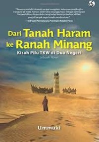 Image of Dari tanah haram ke ranah minang