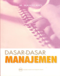 Image of Dasar - Dasar Manajemen