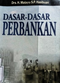 Image of Dasar-dasar perbankan