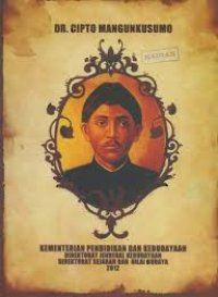 Image of Dr. Cipto mangunkusumo