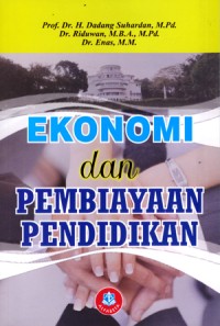 Image of Ekonomi dan pembiayaan pendidikan