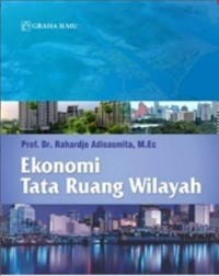 Image of Ekonomi Tata Ruang Wilayah