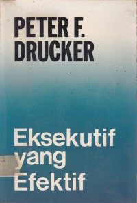 Image of Eksekutif yang efektif