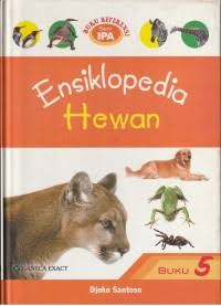 Image of Ensiklopedia hewan