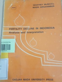 Image of Fertility declin  in indonesi