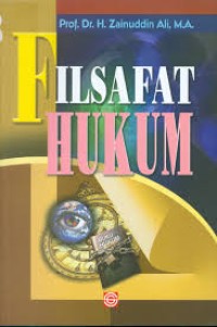 Image of Filsafat hukum