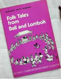 Image of Folk Tales ,from bali & Lombok
